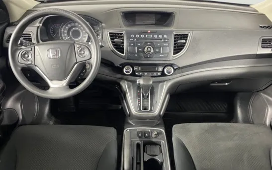 Honda CR-V 2.00 автоматическая, фото №1