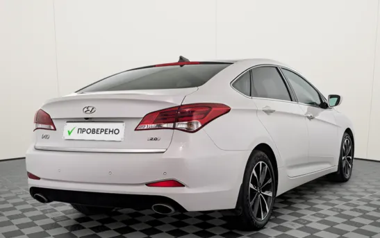 Hyundai i40 2.00 автоматическая, фото №1