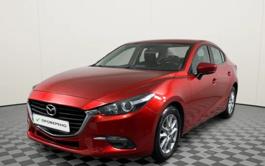 Mazda 3 1.50 автоматическая, фото №1