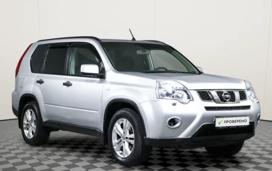 Nissan X-Trail 2.00 вариатор, фото №1