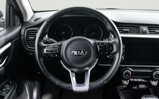 Kia Rio 1.60 автоматическая, фото №1