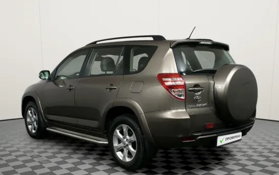 Toyota RAV4 2.40 автоматическая, фото №1