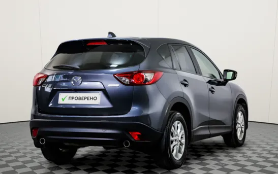 Mazda CX-5 2.00 механика, фото №1