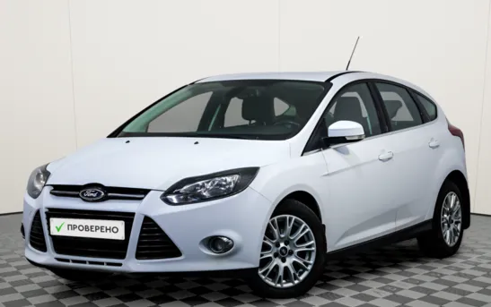 Ford Focus 2.00 механика, фото №1