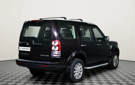 Land Rover Discovery 2.70 автоматическая, фото №1