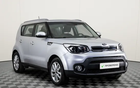 Kia Soul 1.60 автоматическая, фото №1