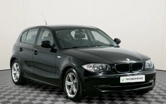 BMW 1 серии 1.60 автоматическая, фото №1