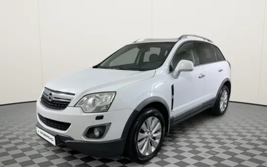 Opel Antara 2.40 автоматическая, фото №1