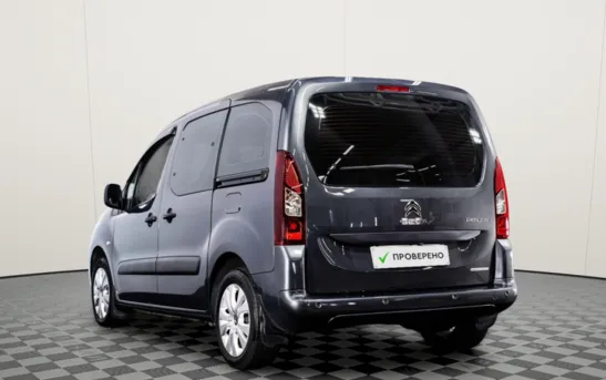 Citroen Berlingo 1.60 автоматическая, фото №1