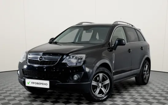 Opel Antara 2.40 автоматическая, фото №1