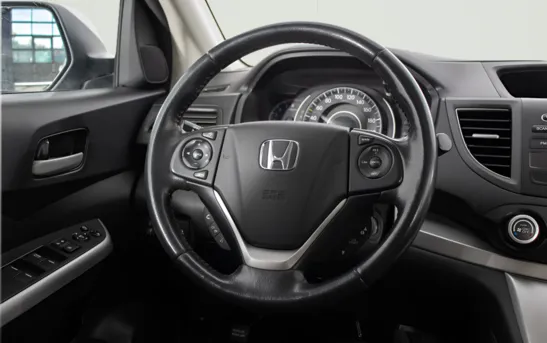 Honda CR-V 2.40 автоматическая, фото №1