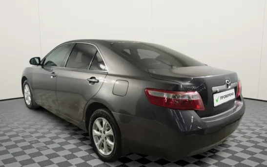 Toyota Camry 2.40 автоматическая, фото №1