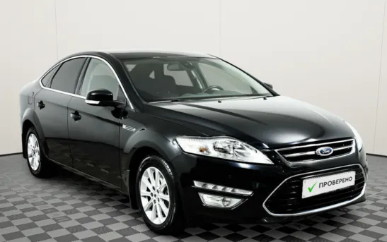 Ford Mondeo 2.30 автоматическая, фото №1