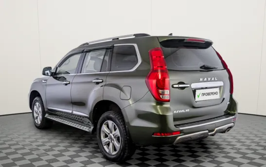 Haval H9 2.00 автоматическая, фото №1