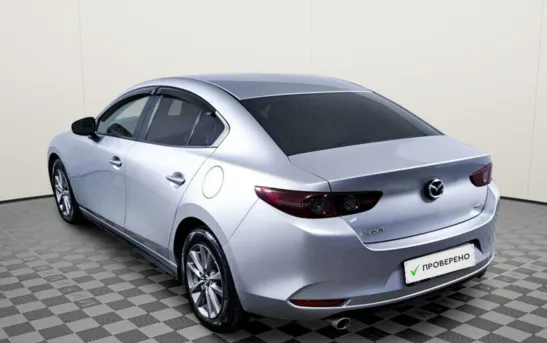 Mazda 3 1.50 автоматическая, фото №1