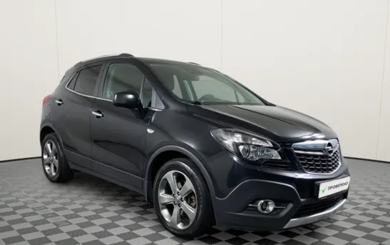 Opel Mokka 1.80 автоматическая, фото №1