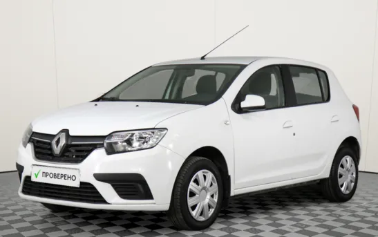 Renault Sandero 1.60 автоматическая, фото №1