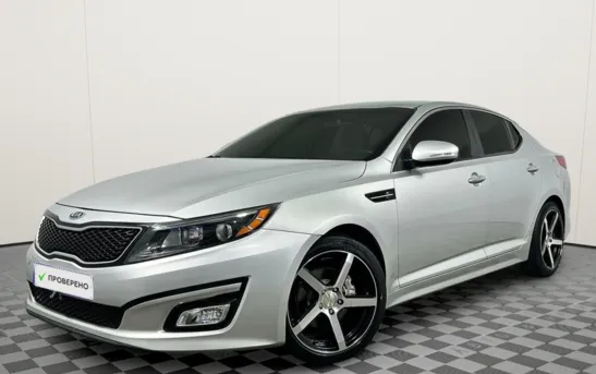 Kia Optima 2.40 автоматическая, фото №1