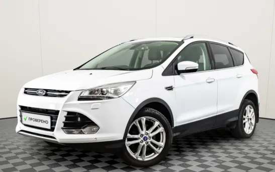 Ford Kuga 1.60 автоматическая, фото №1