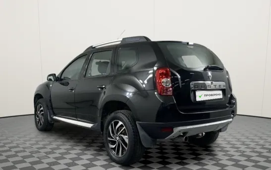 Renault Duster 2.00 автоматическая, фото №1