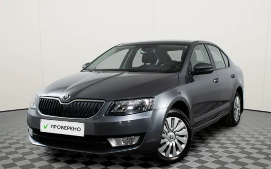 Skoda Octavia 1.40 робот, фото №1