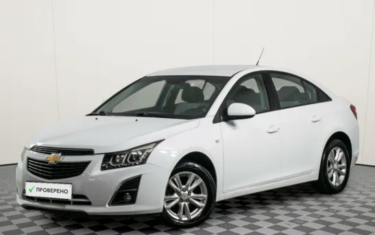 Chevrolet Cruze 1.80 автоматическая, фото №1