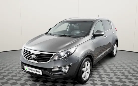 Kia Sportage 2.00 автоматическая, фото №1