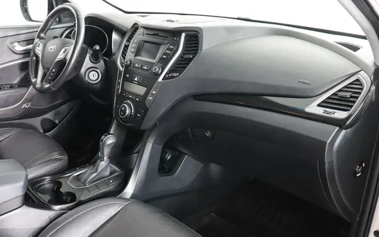 Hyundai Santa Fe 2.40 автоматическая, фото №1