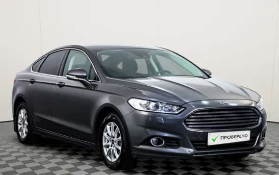 Ford Mondeo 2.50 автоматическая, фото №1