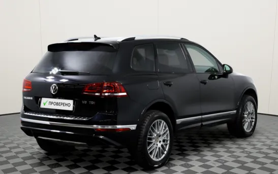 Volkswagen Touareg 3.00 автоматическая, фото №1