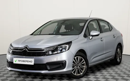 Citroen C4 1.60 автоматическая, фото №1