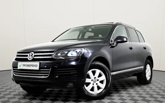 Volkswagen Touareg 3.60 автоматическая, фото №1