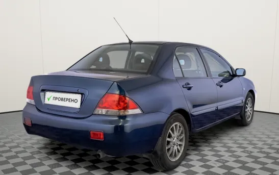 Mitsubishi Lancer 1.60 механика, фото №1