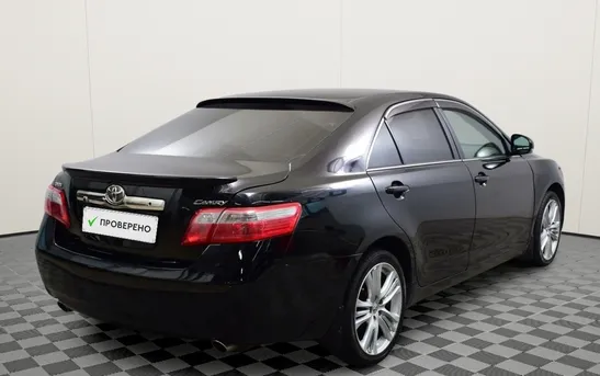 Toyota Camry 2.40 автоматическая, фото №1