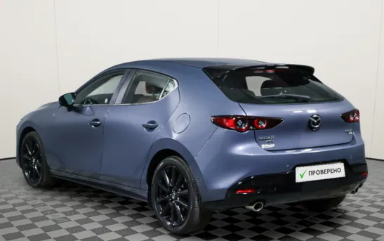 Mazda 3 2.50 автоматическая, фото №1