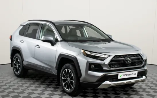 Toyota RAV4 2.50 автоматическая, фото №1