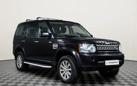 Land Rover Discovery 2.70 автоматическая, фото №1