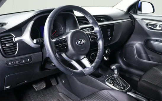 Kia Rio 1.60 автоматическая, фото №1