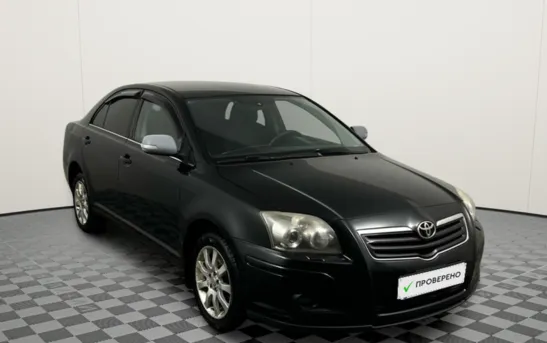 Toyota Avensis 2.00 механика, фото №1