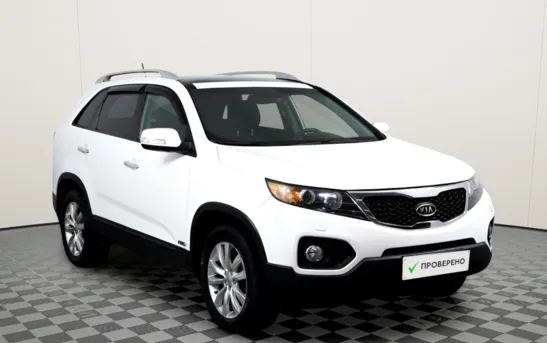 Kia Sorento 2.20 автоматическая, фото №1