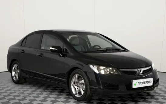 Honda Civic 1.80 автоматическая, фото №1