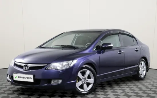 Honda Civic 1.80 автоматическая, фото №1