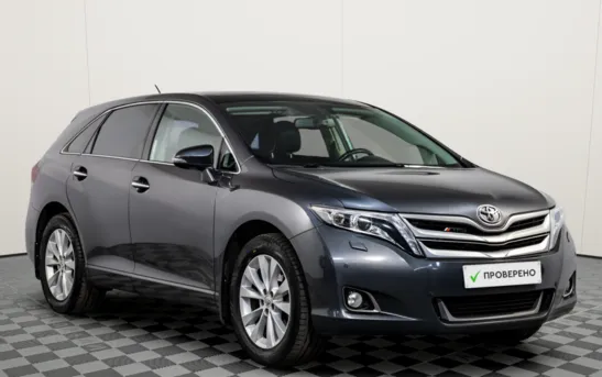 Toyota Venza 2.70 автоматическая, фото №1