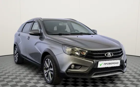 Lada (ВАЗ) Vesta 1.80 робот, фото №1