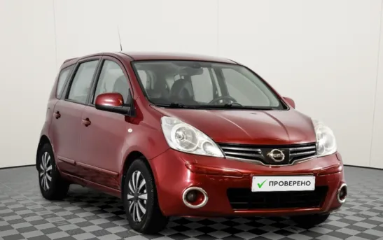 Nissan Note 1.60 автоматическая, фото №1