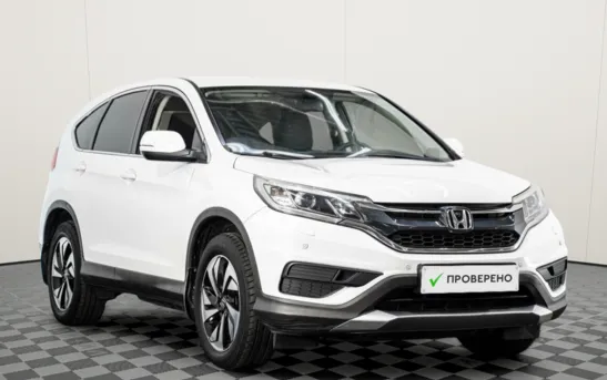 Honda CR-V 2.00 автоматическая, фото №1