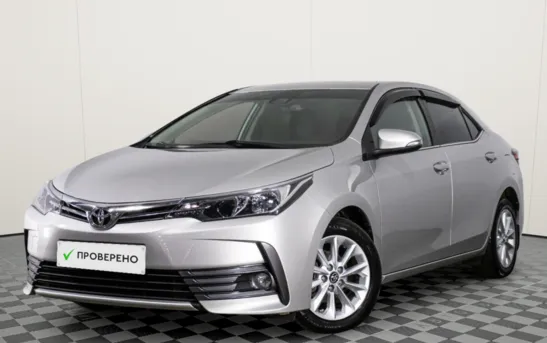 Toyota Corolla 1.60 механика, фото №1