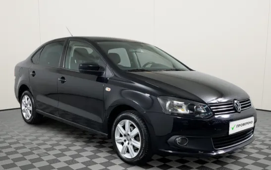 Volkswagen Polo 1.60 механика, фото №1