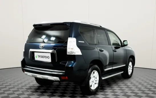 Toyota Land Cruiser Prado 4.00 автоматическая, фото №1