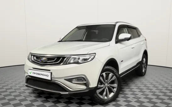 Geely Atlas 1.80 автоматическая, фото №1